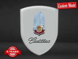 Cadillac Adesivi Camion Max Resistenti Moderni Pro ST